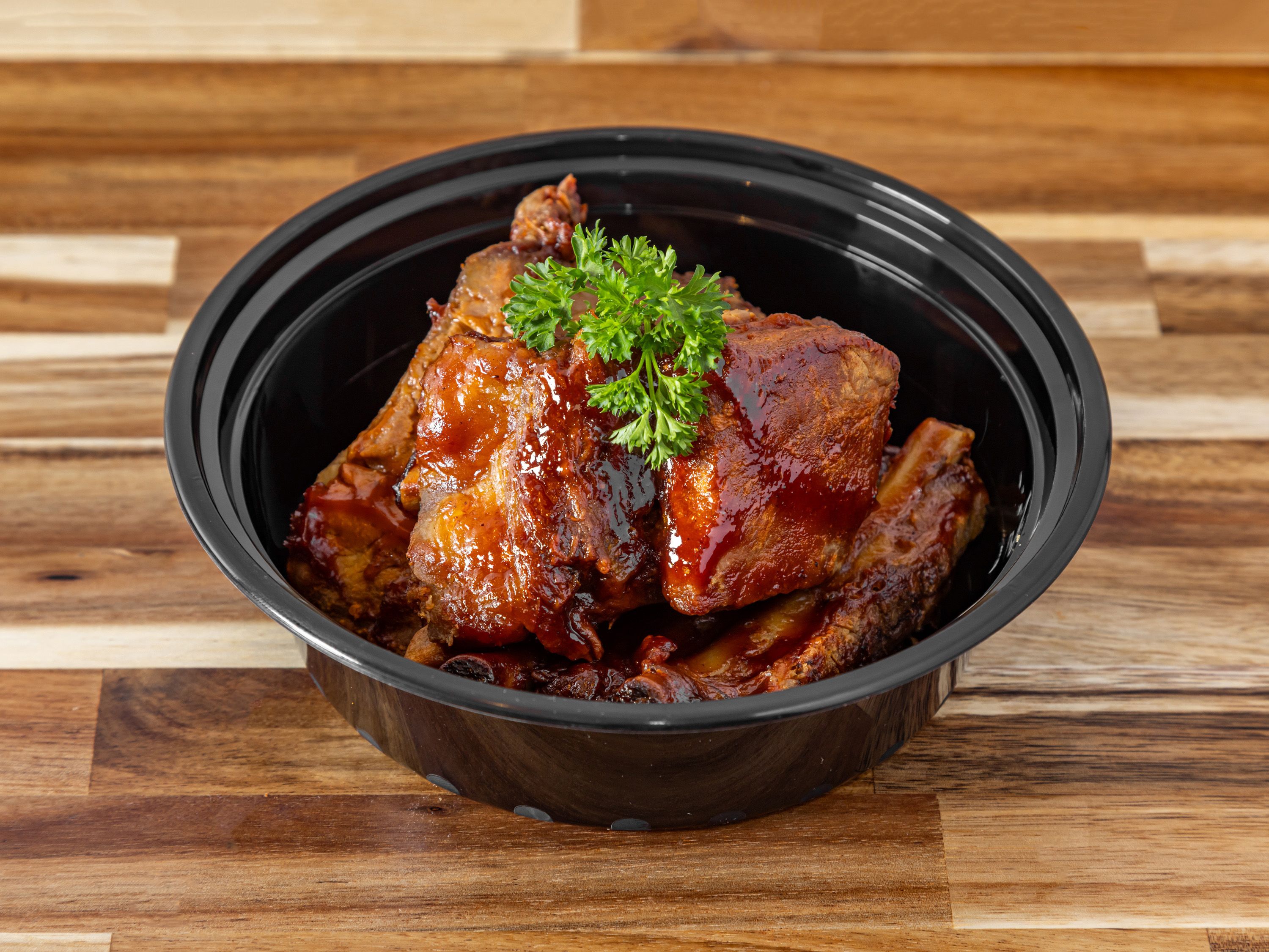 BBQ Pork Ribs