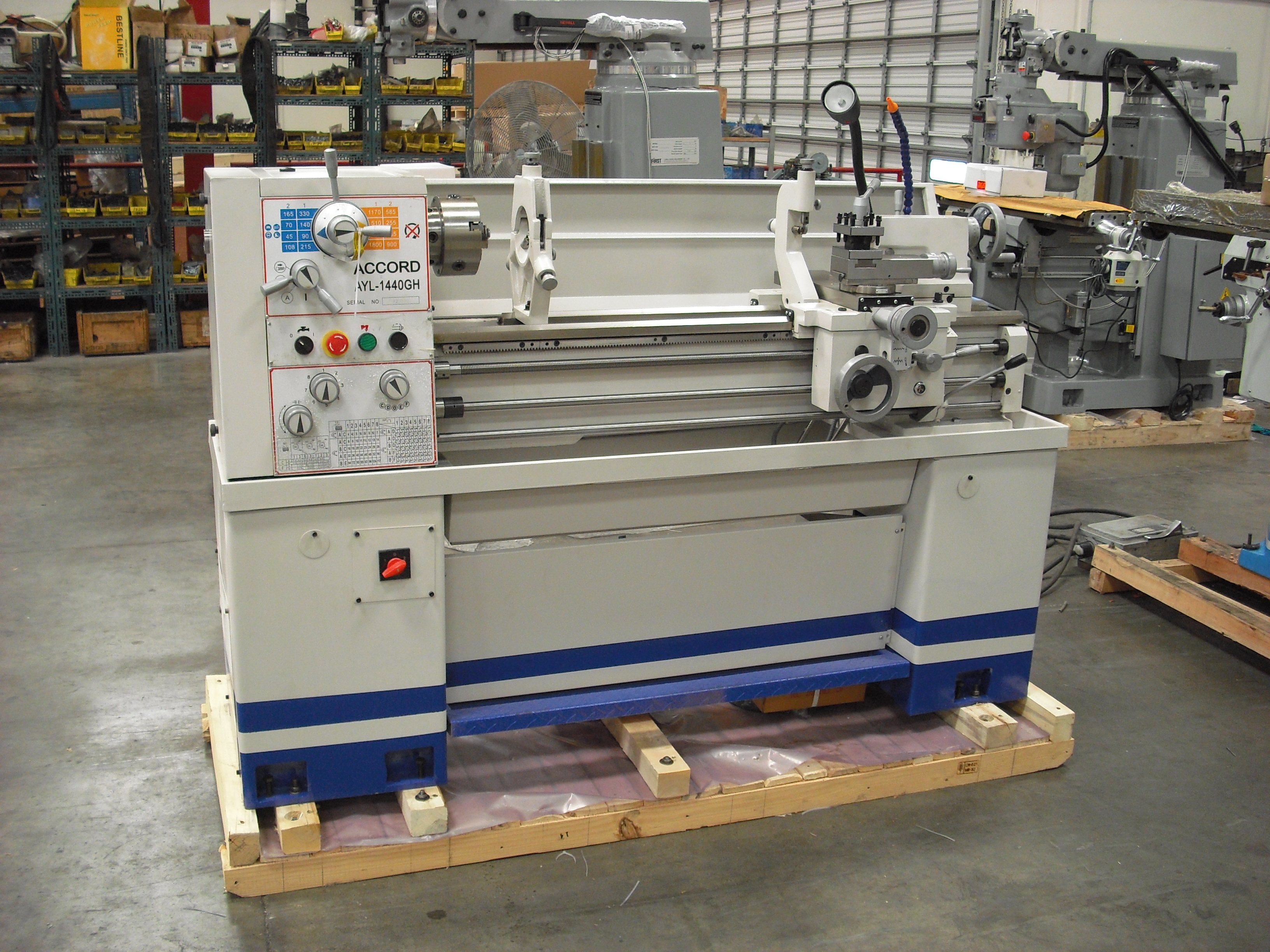 G & G MACHINERY Image