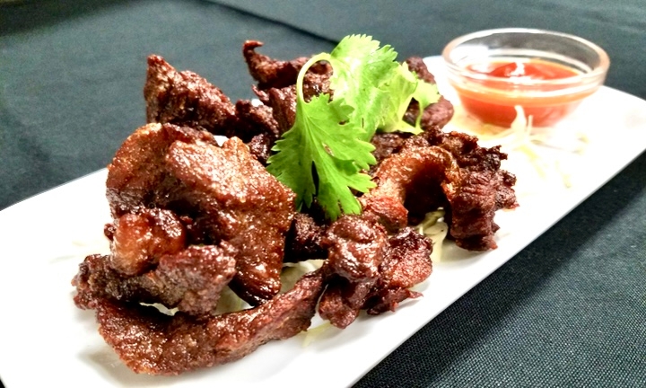 Thai Beef Jerky