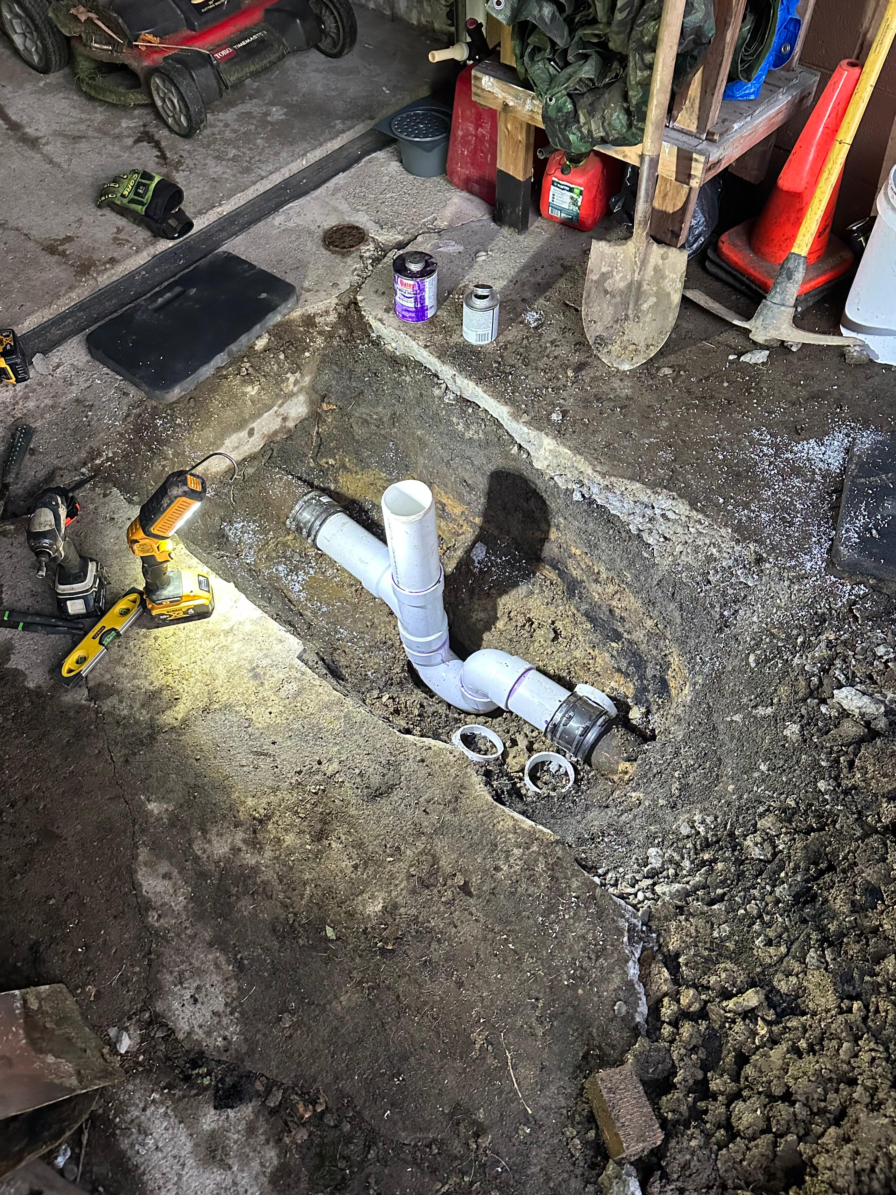 S.J. Plumbing LLC Image