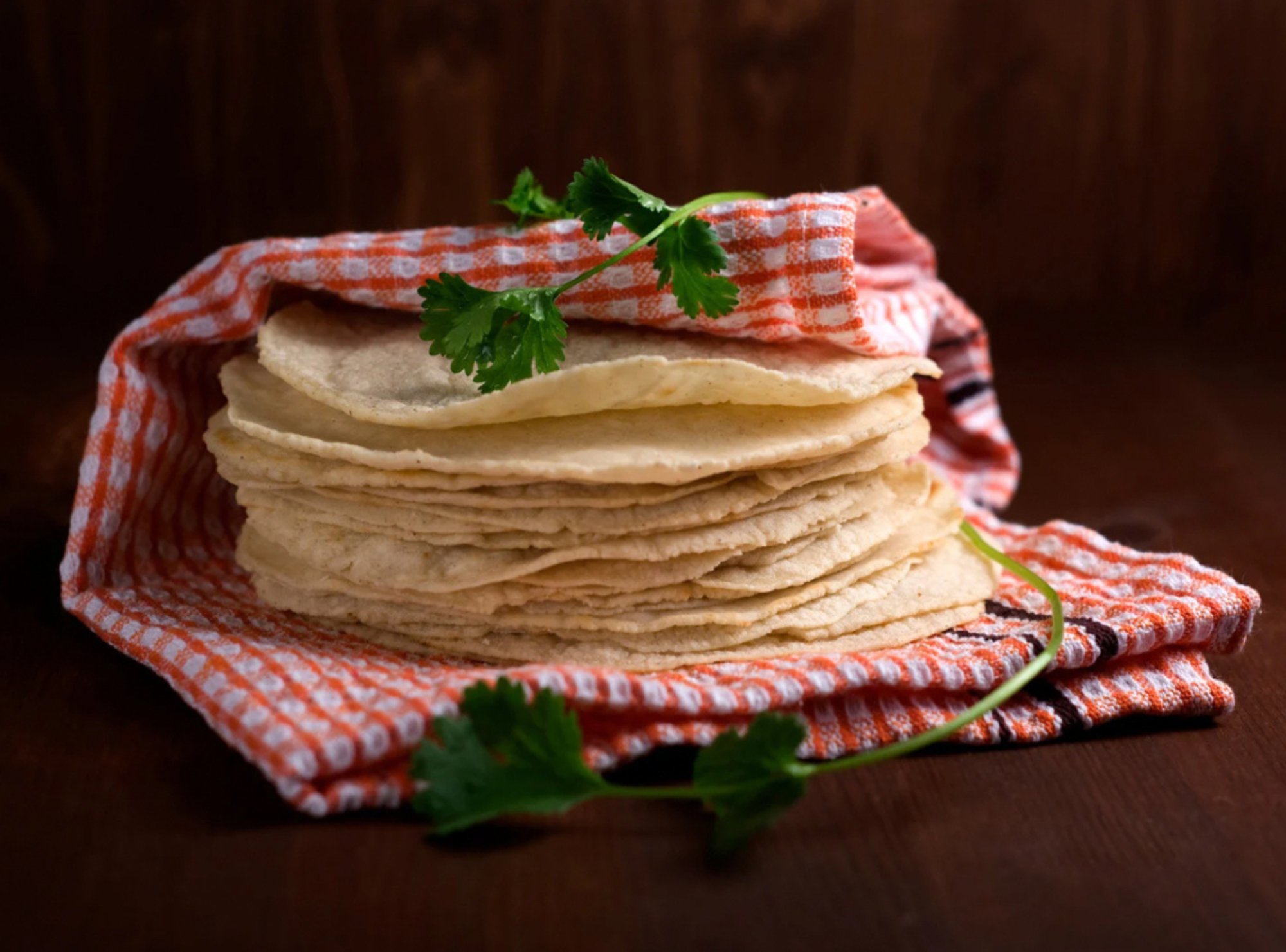 12 Handmade Tortillas (Dozen)