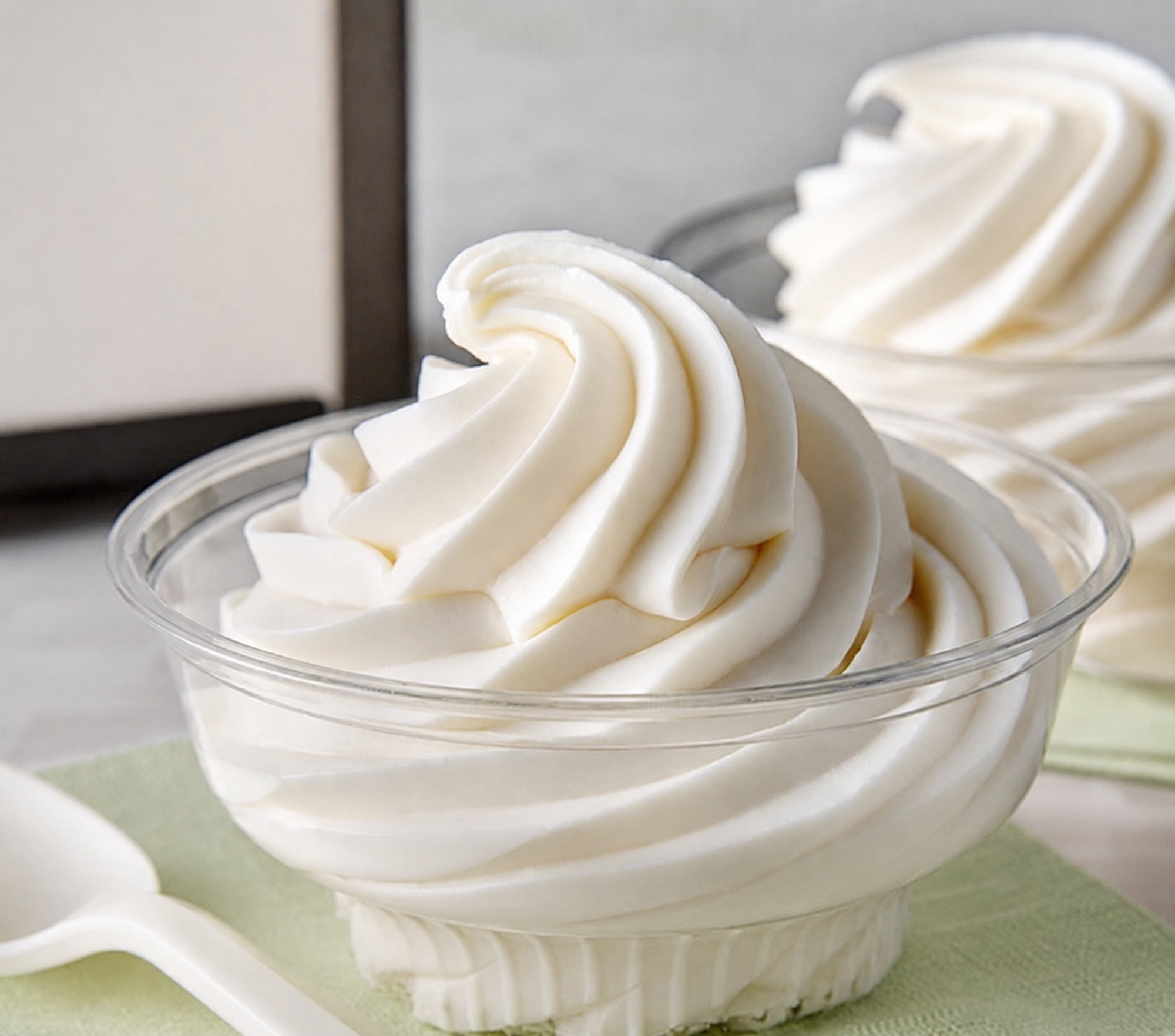 Vanilla Ice Cream