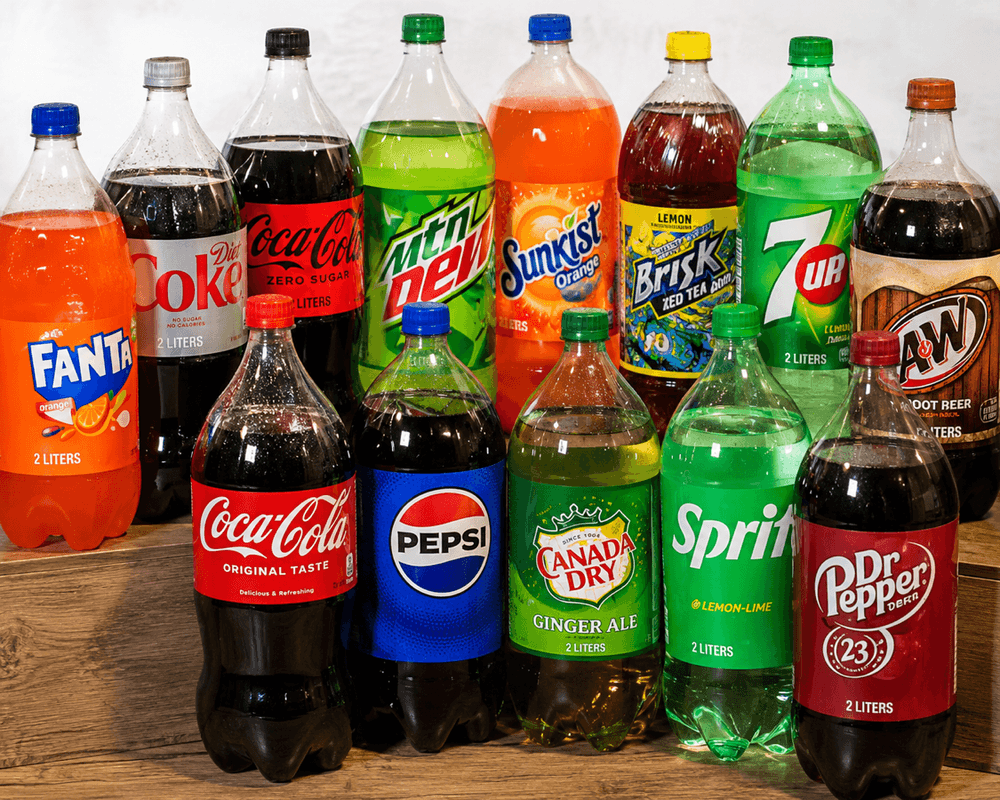 2L Soda
