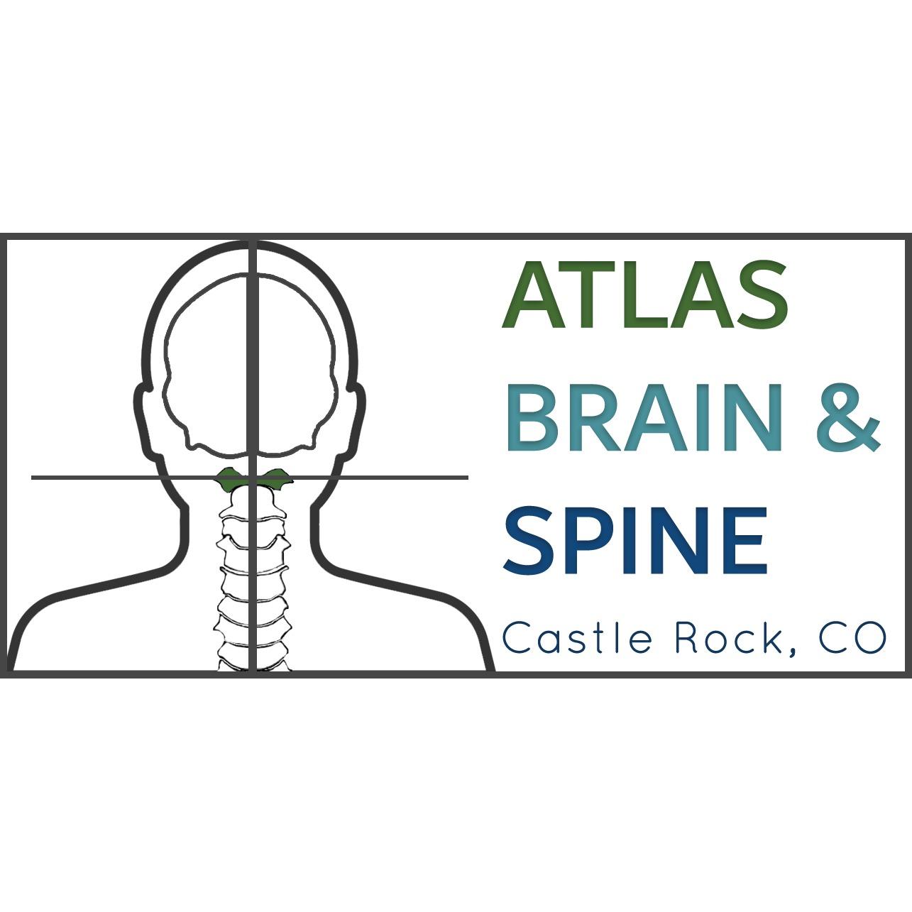 Atlas Brain &amp; Spine Castle Rock Logo