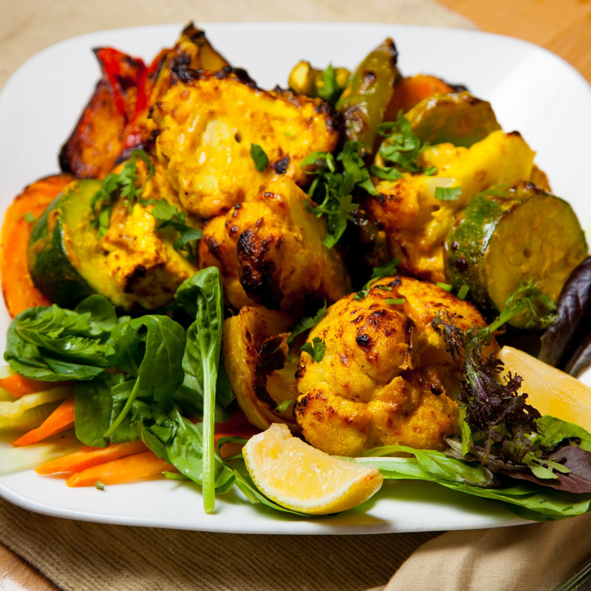 Tandoori Fasal