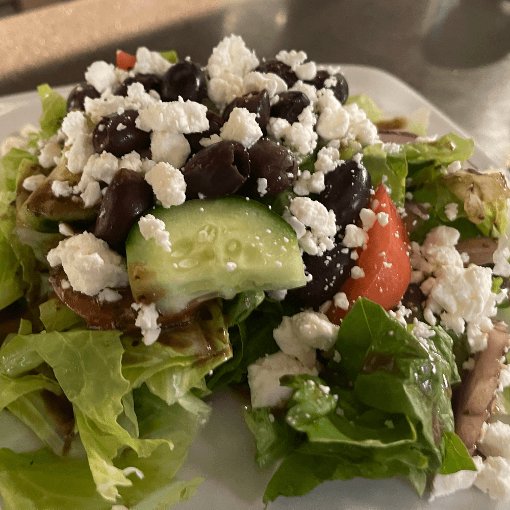 House Salad (GF, V)