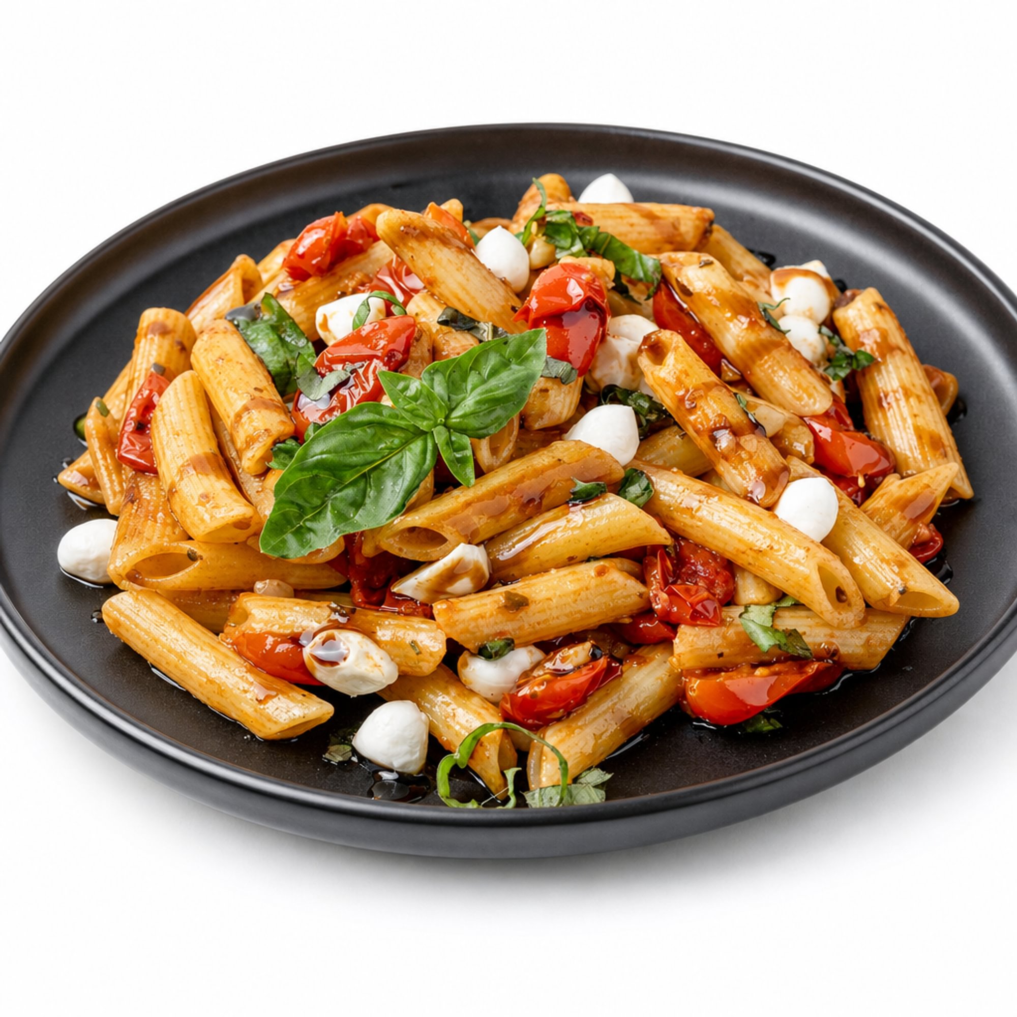 Caprese Penne Pasta