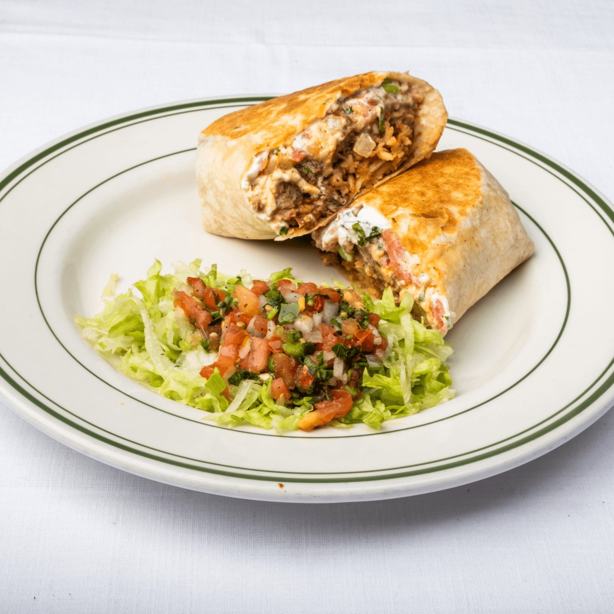 California Burrito