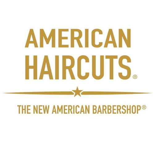 American Haircuts Barbershop - Roswell Logo