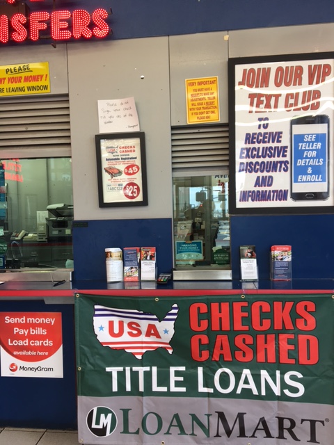 USA Title Loans - Loanmart Ontario Photo