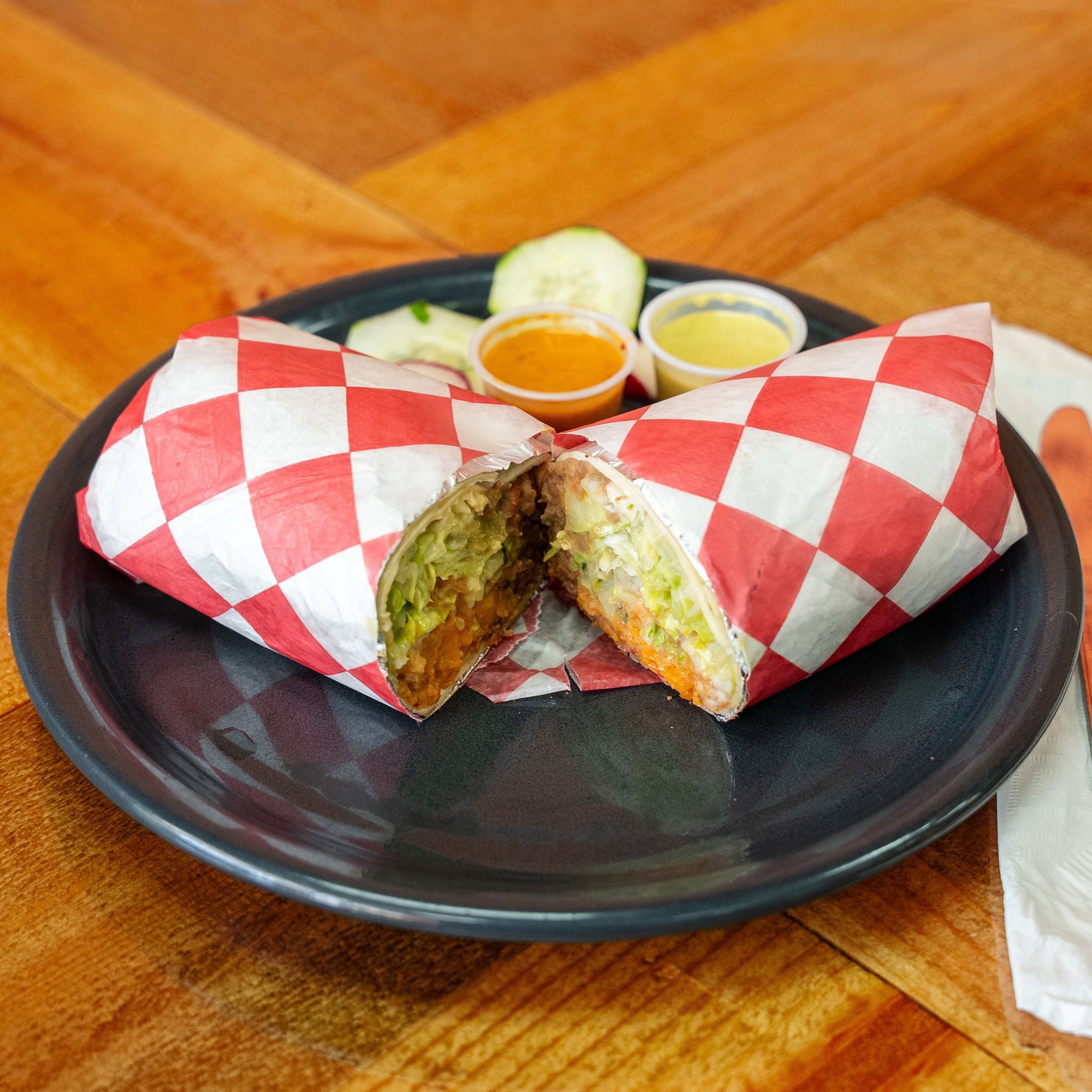 Burrito Grande