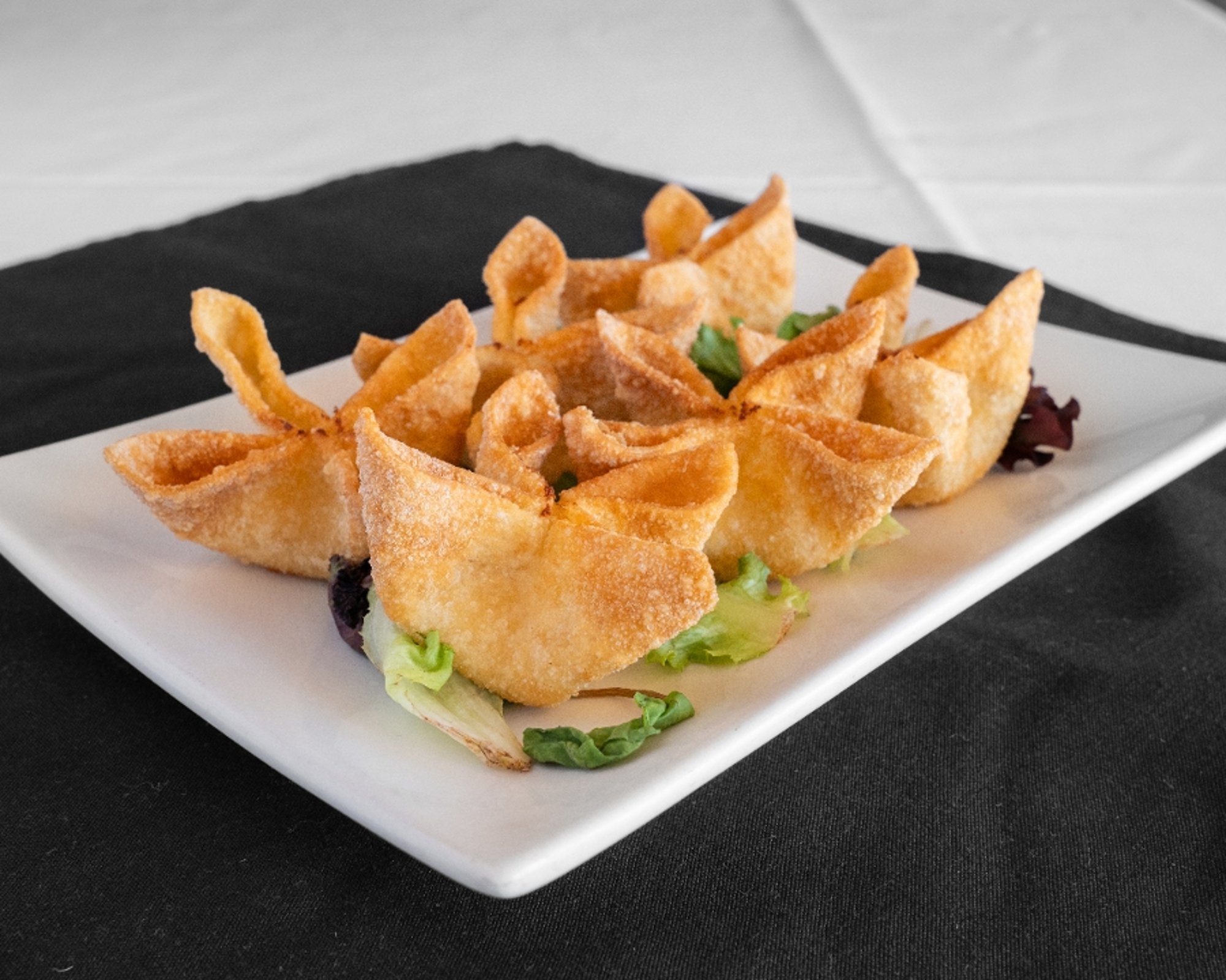 Cheese Wontons