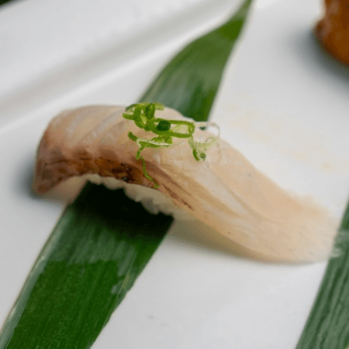 Madai / Japanese Snapper