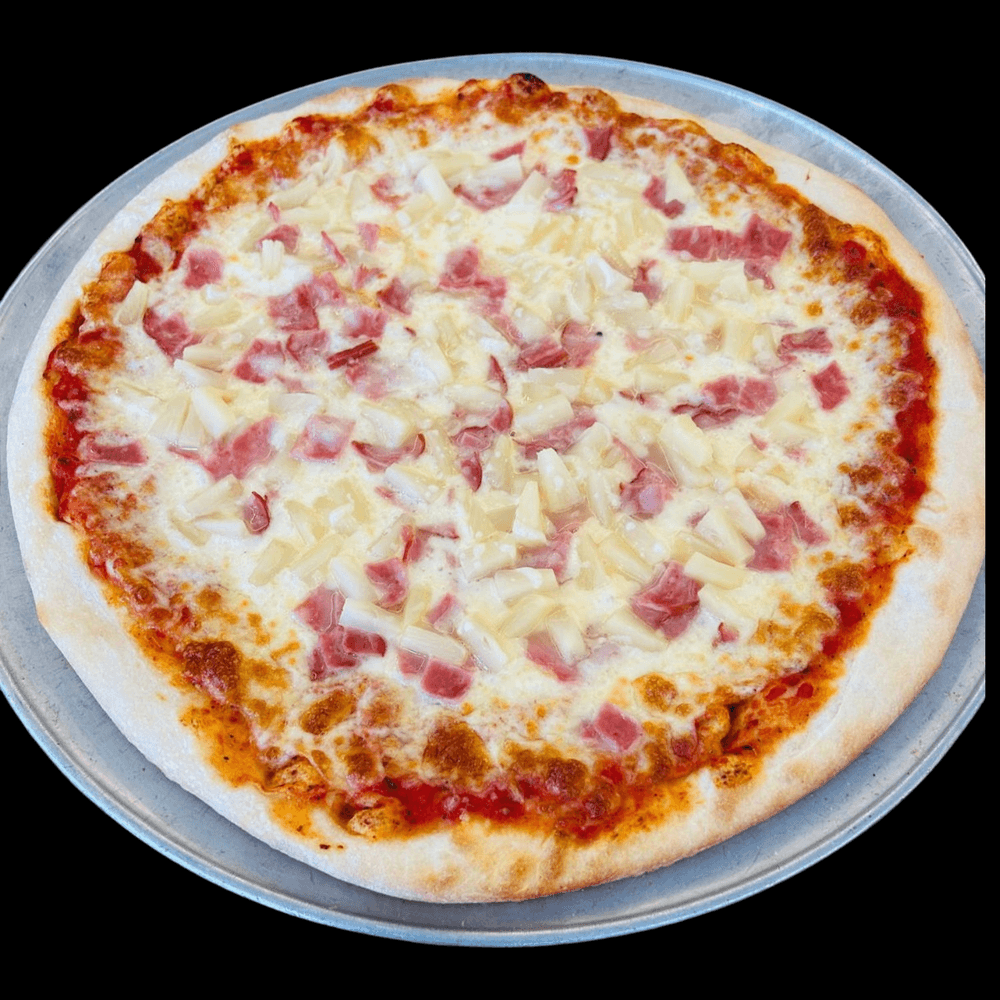 Hawaiian Pizza