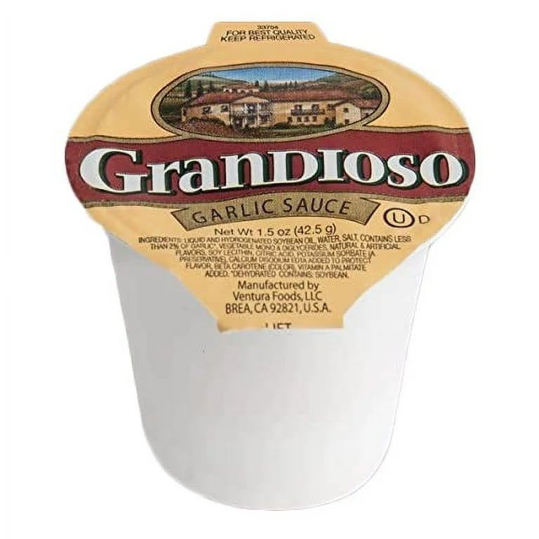 Garlic sauce