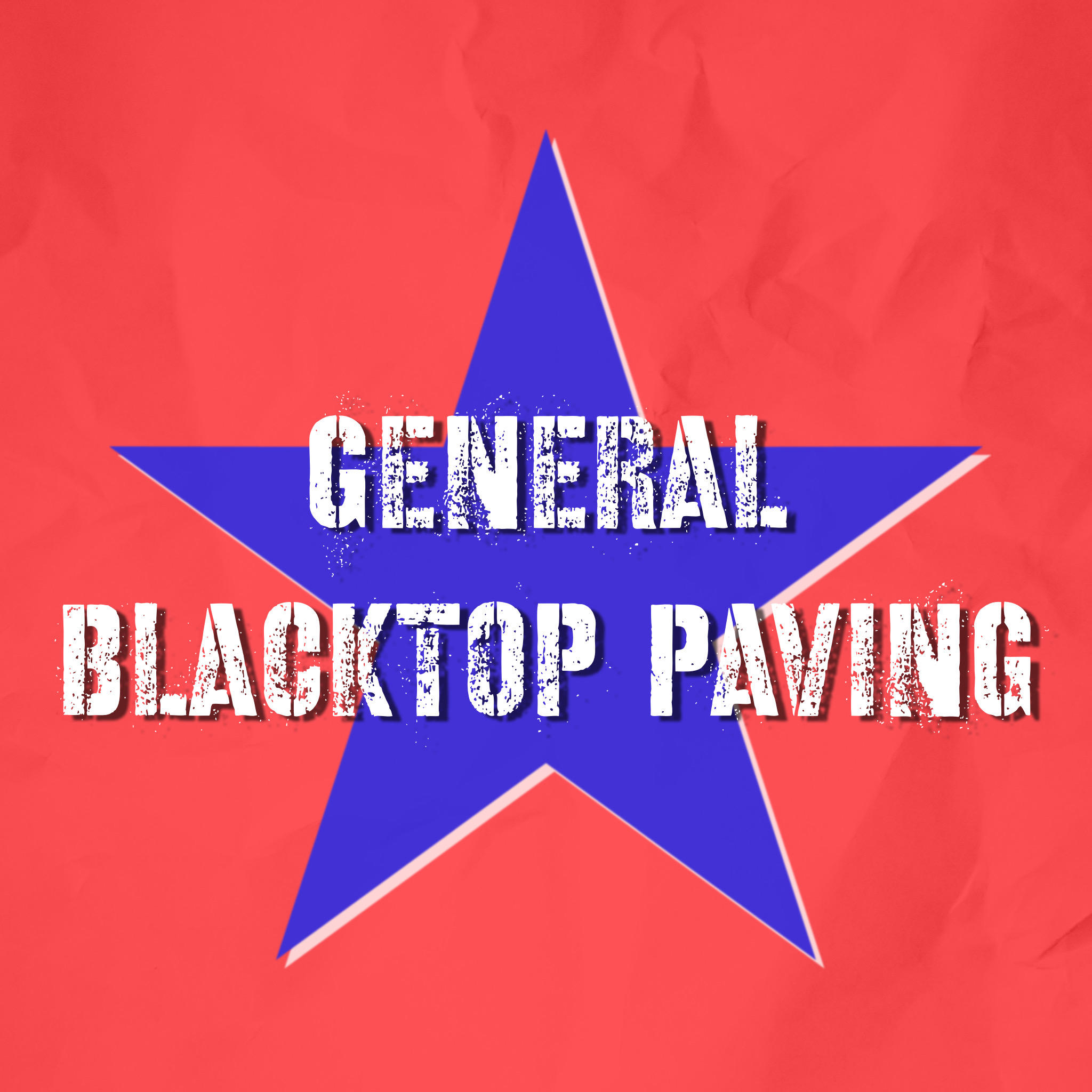 General Blacktop LLC Logo