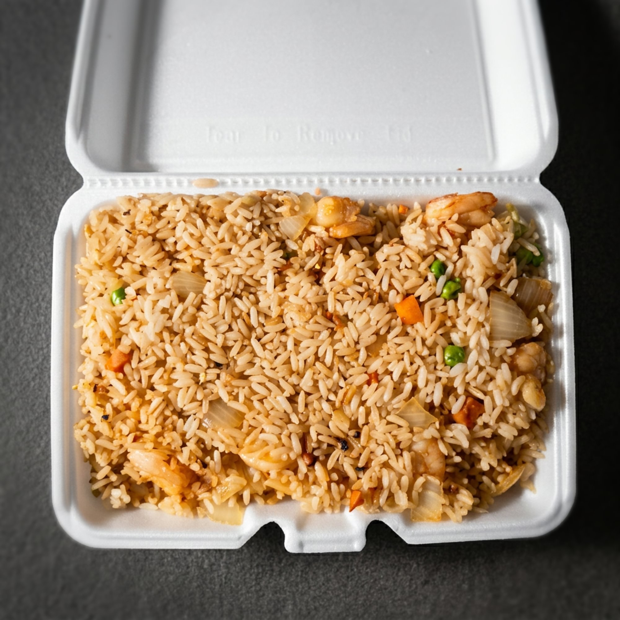 Shrimp Fried Rice