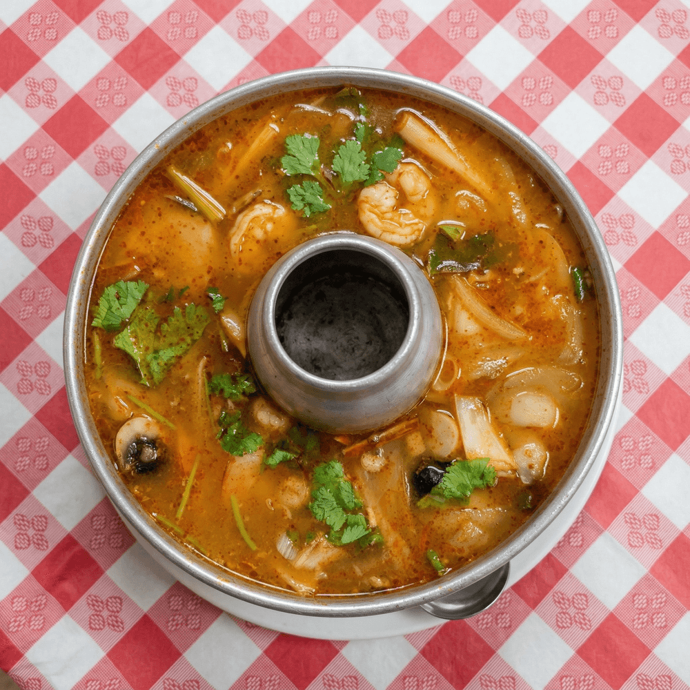 Tom Yum Soup