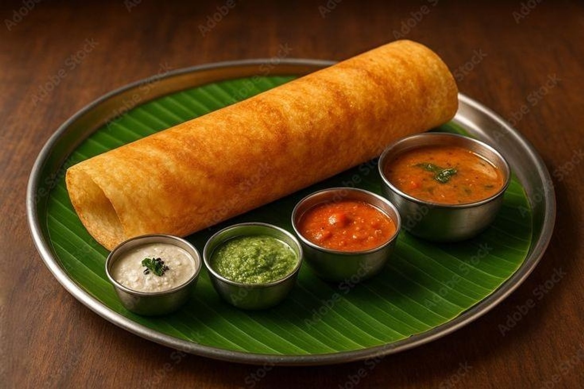 Mint Dosai