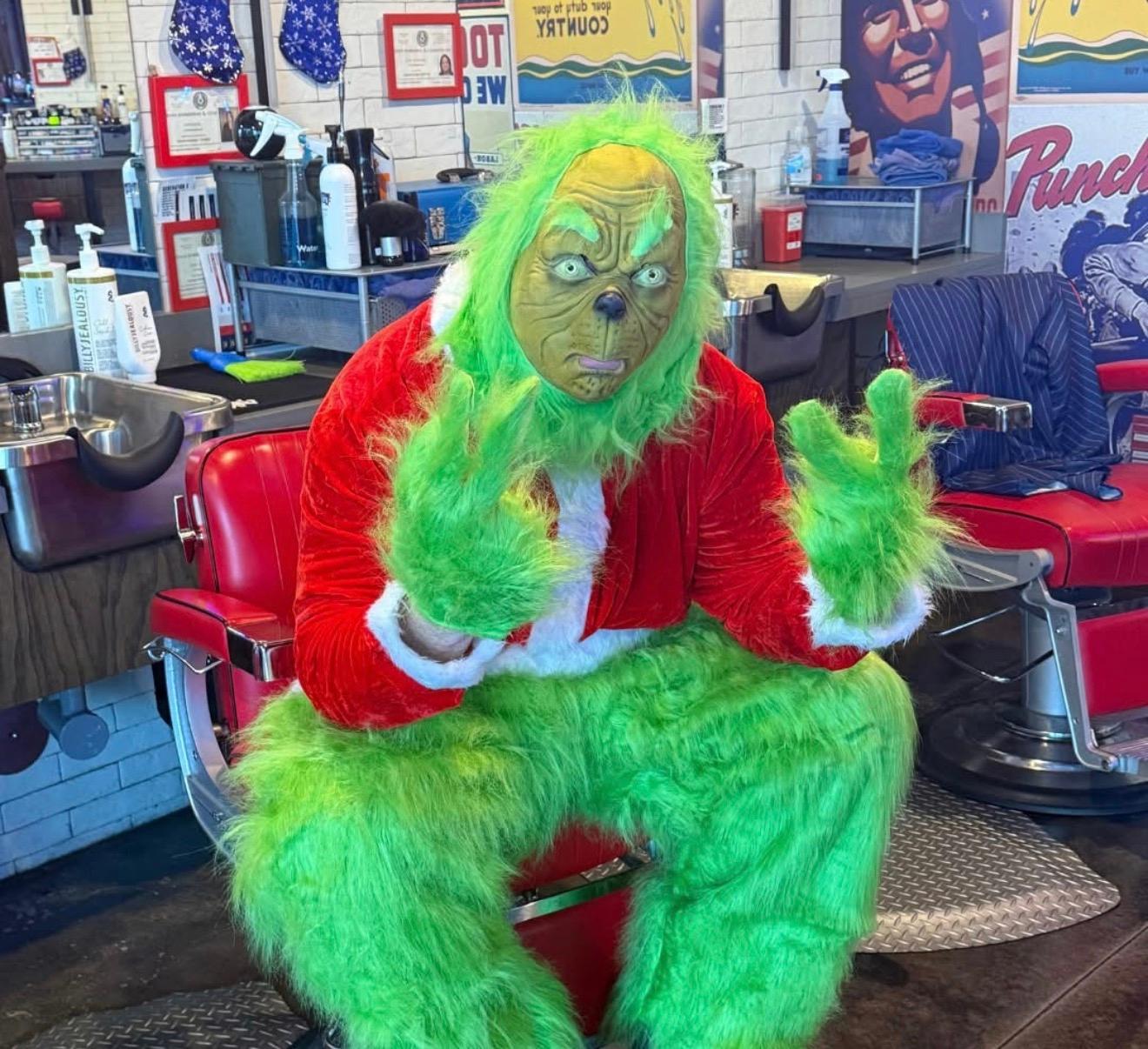 Bazooka Charlie's Barber Co. Image