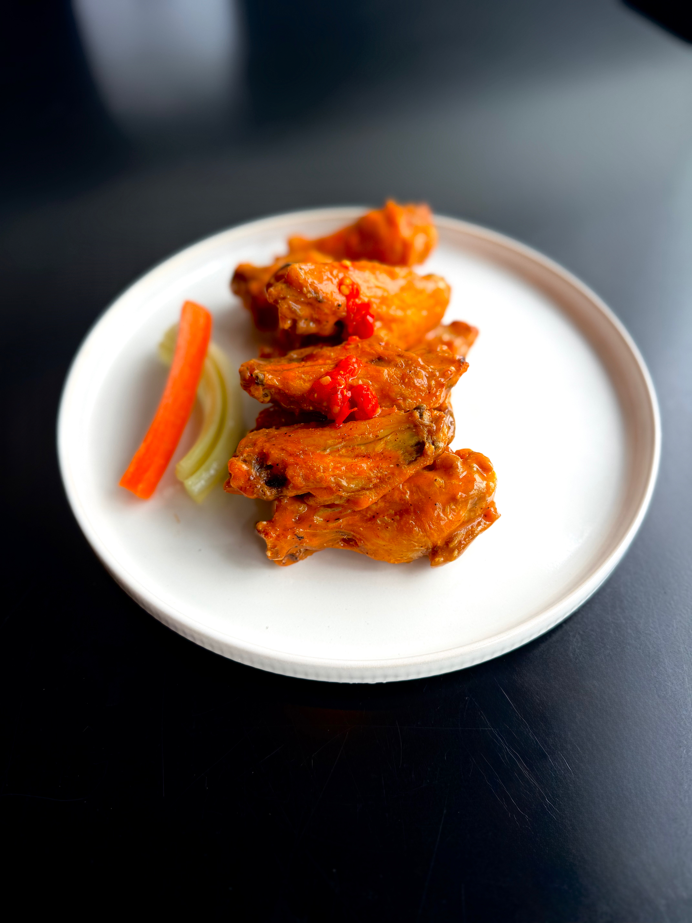 Calabrian Buffalo Wings