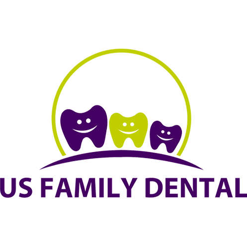 US Family Dental Logo