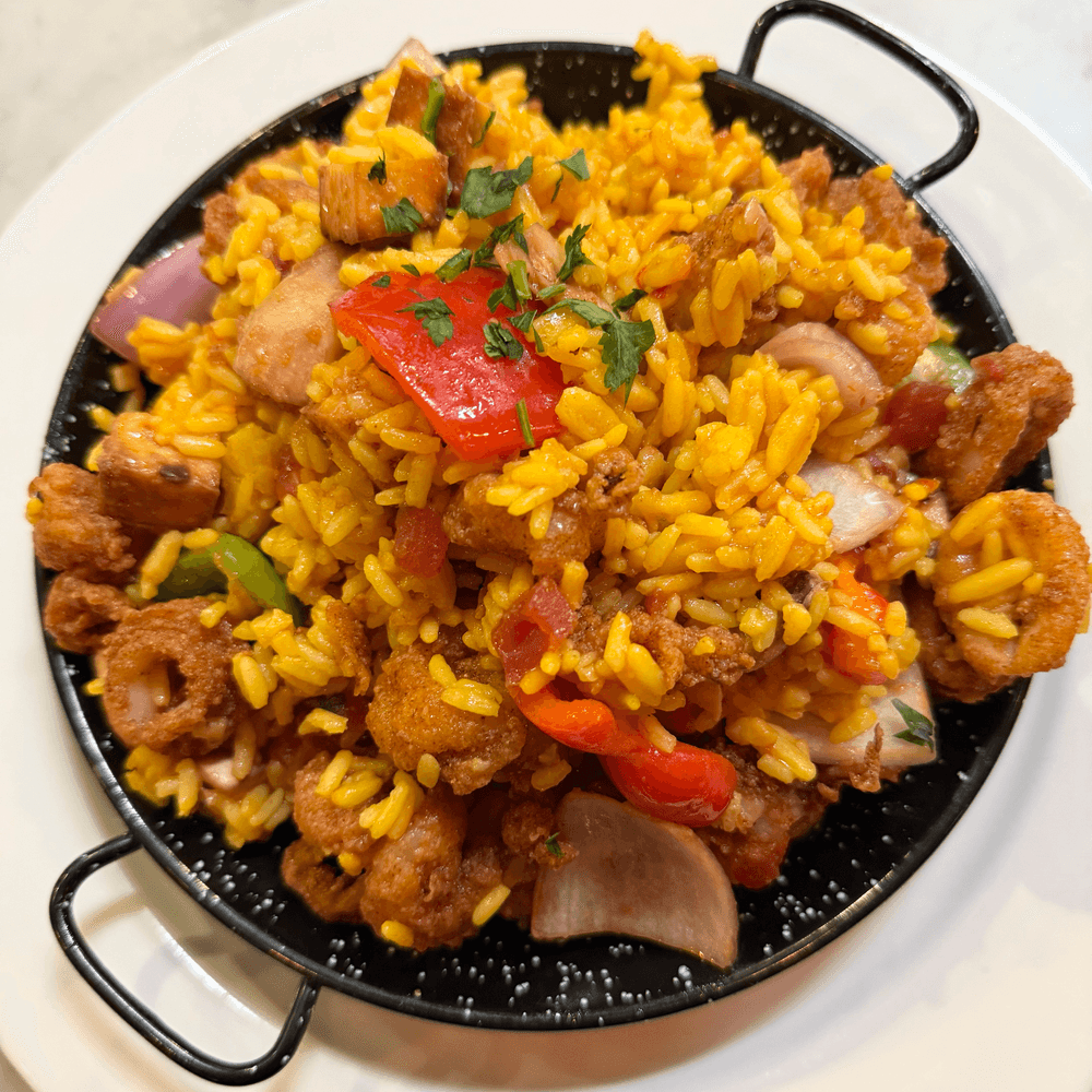 Bistro Paella