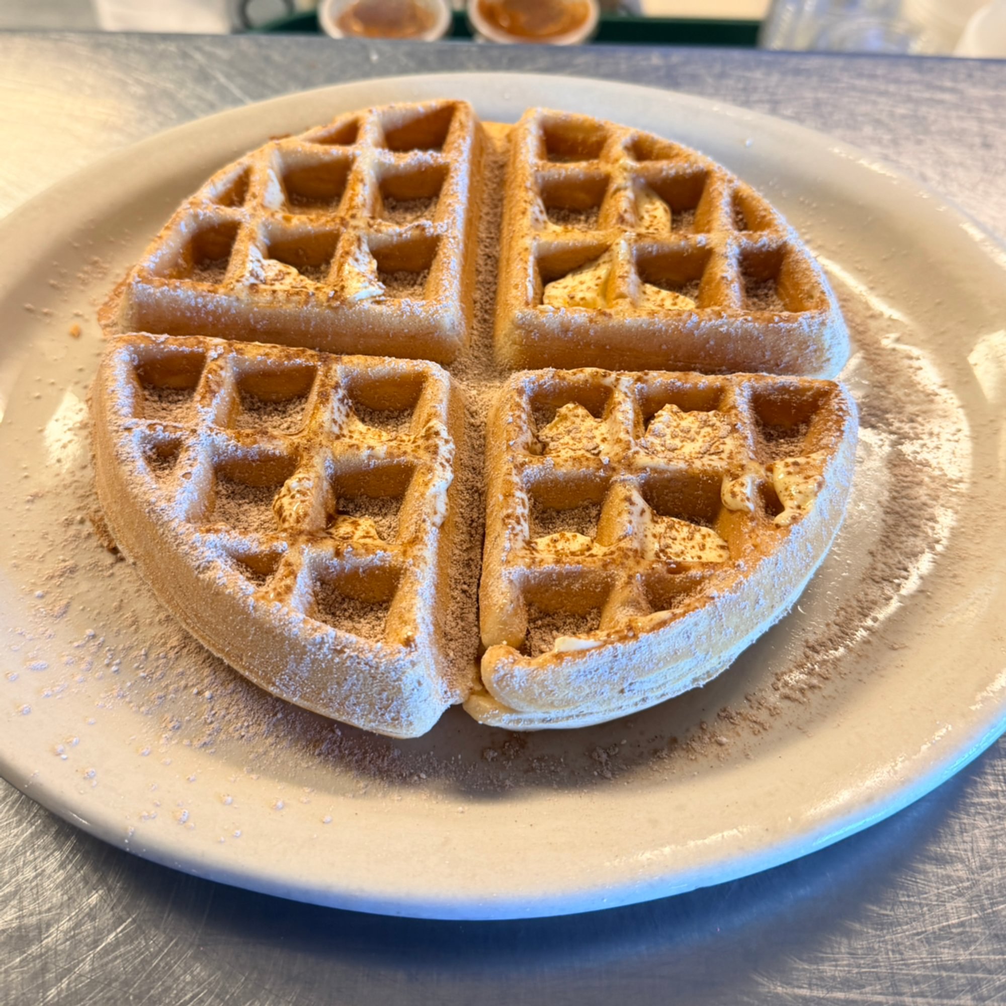 1 Waffle