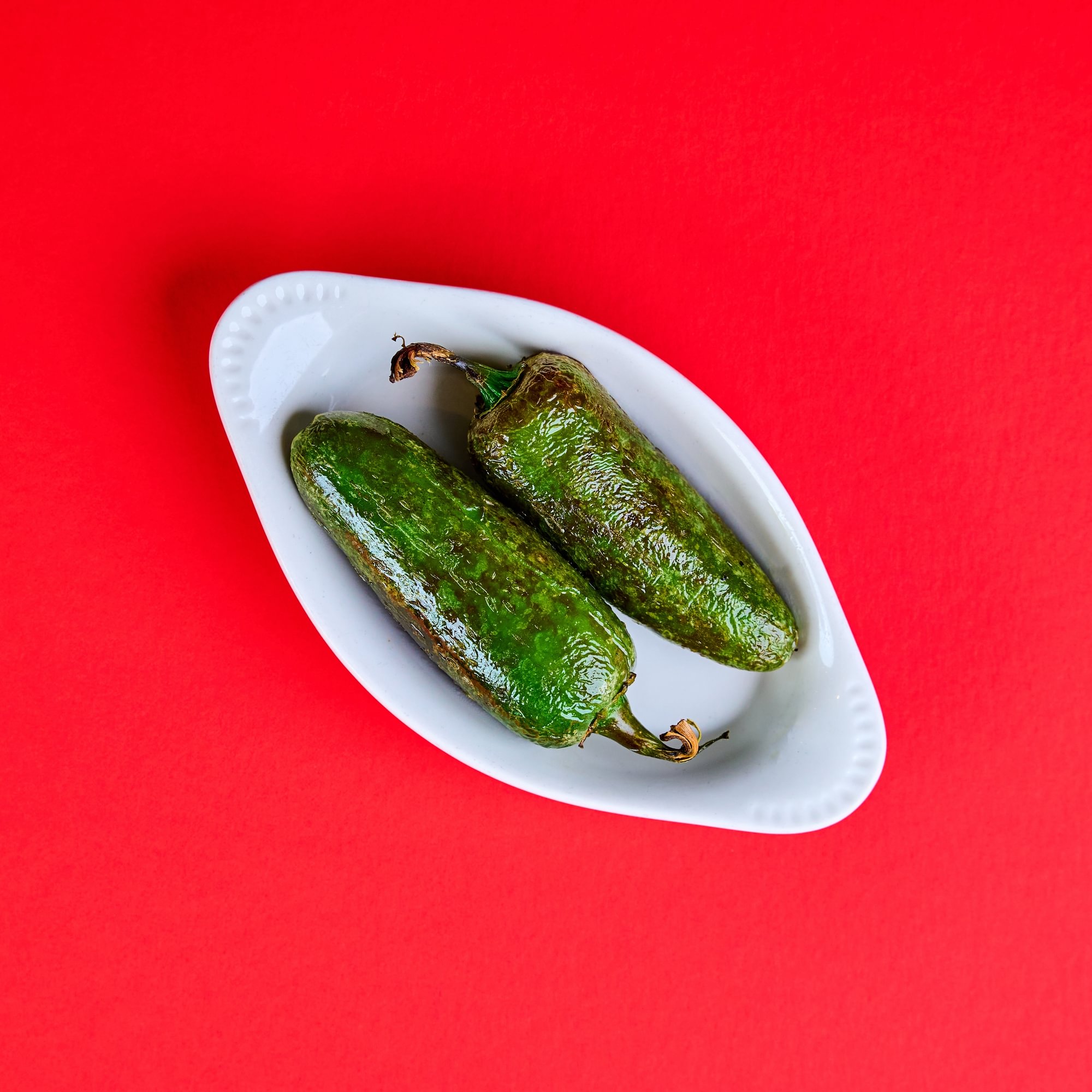 Chiles Toreados