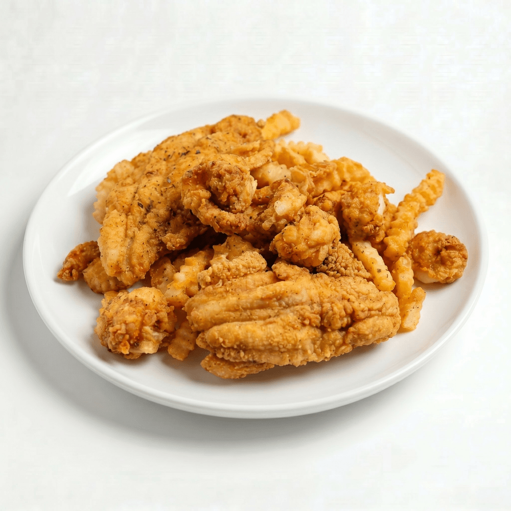 Big Back Catfish Fries