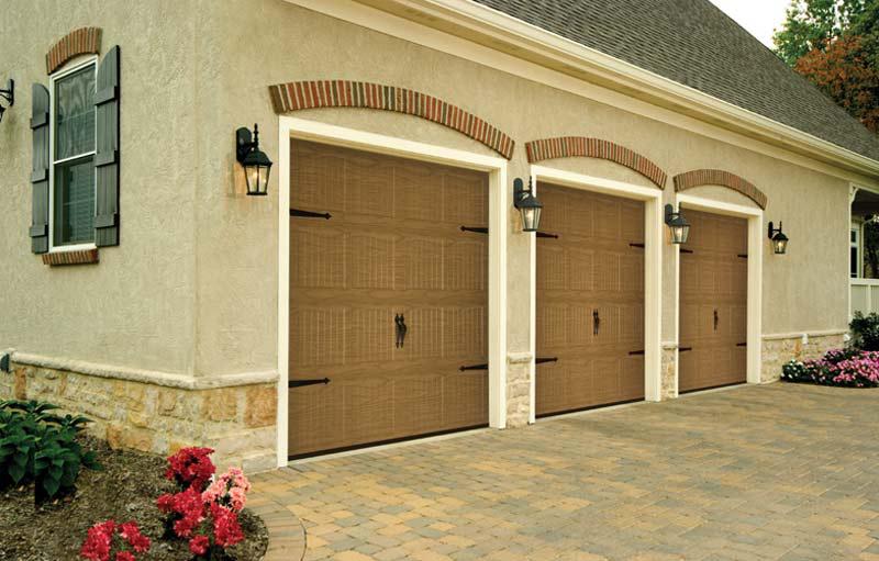 garage door replacement