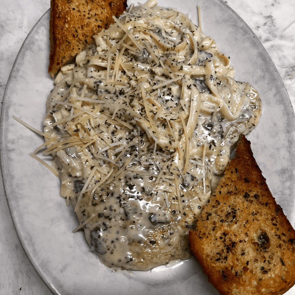 Chicken Marsala