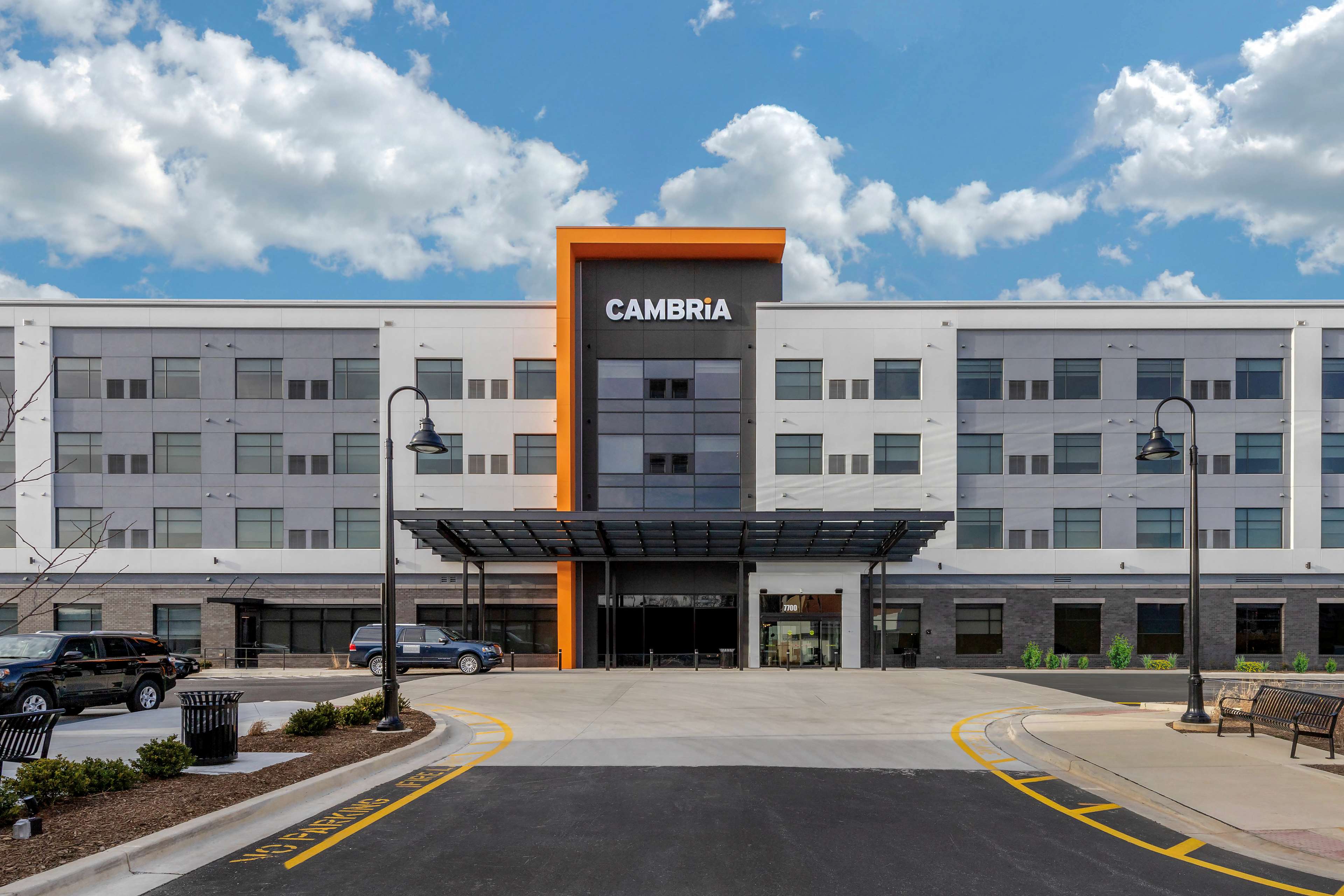 Cambria Hotel Arundel Mills-BWI Airport Photo