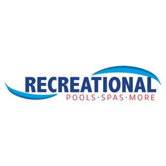 Recreational Pools &amp; Spas Logo