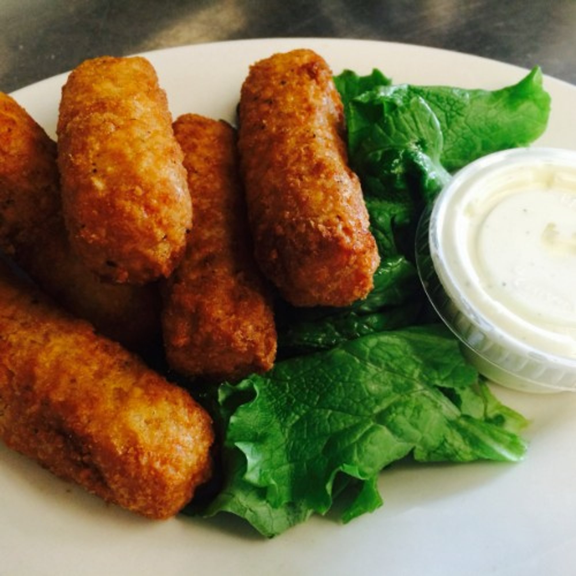 Mozzarella Sticks