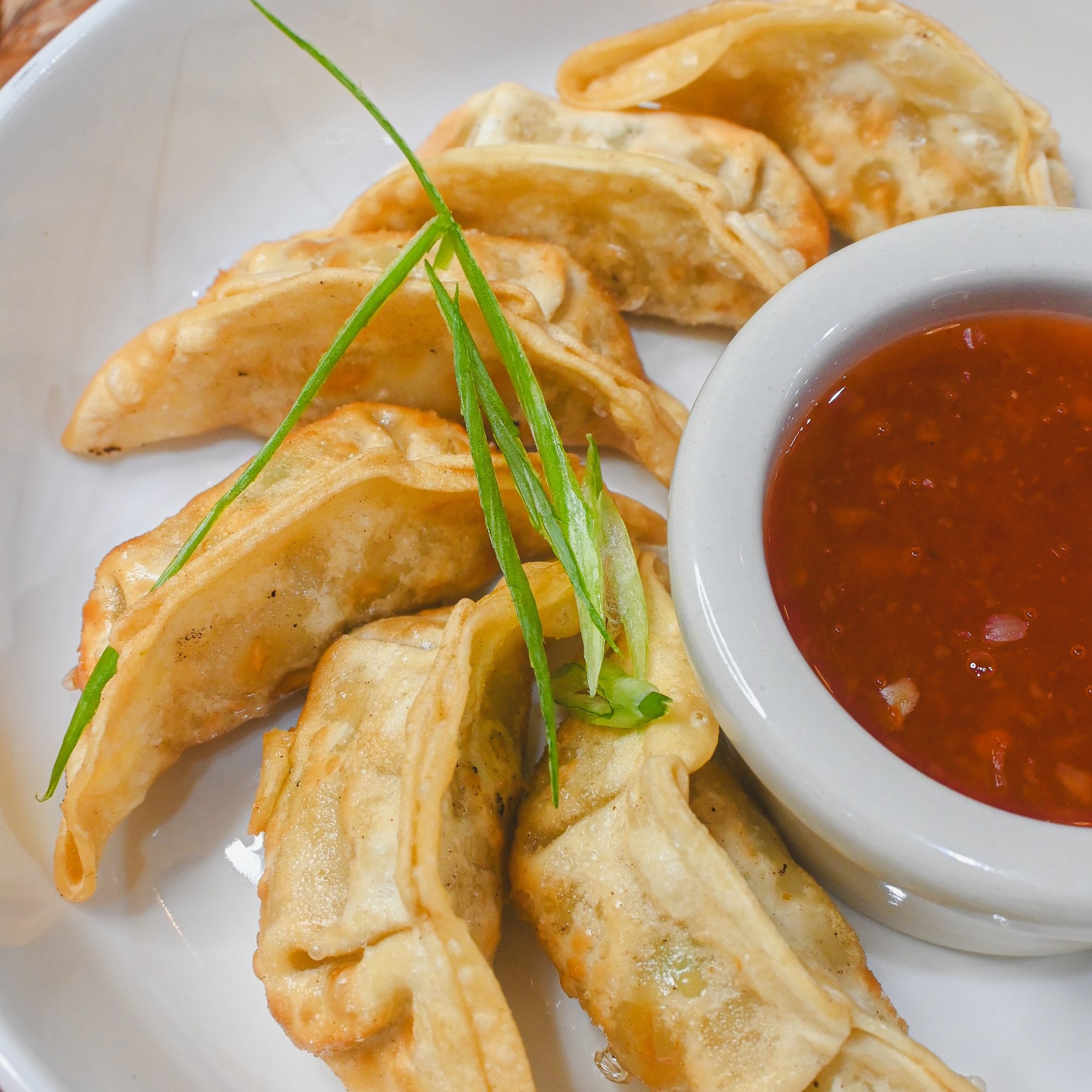 Potstickers (6)