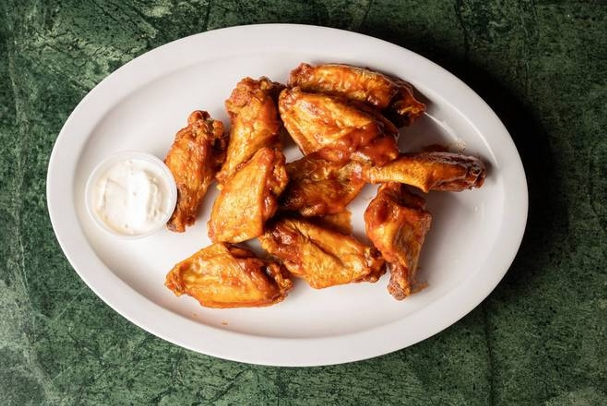 Chicken Wings (10)