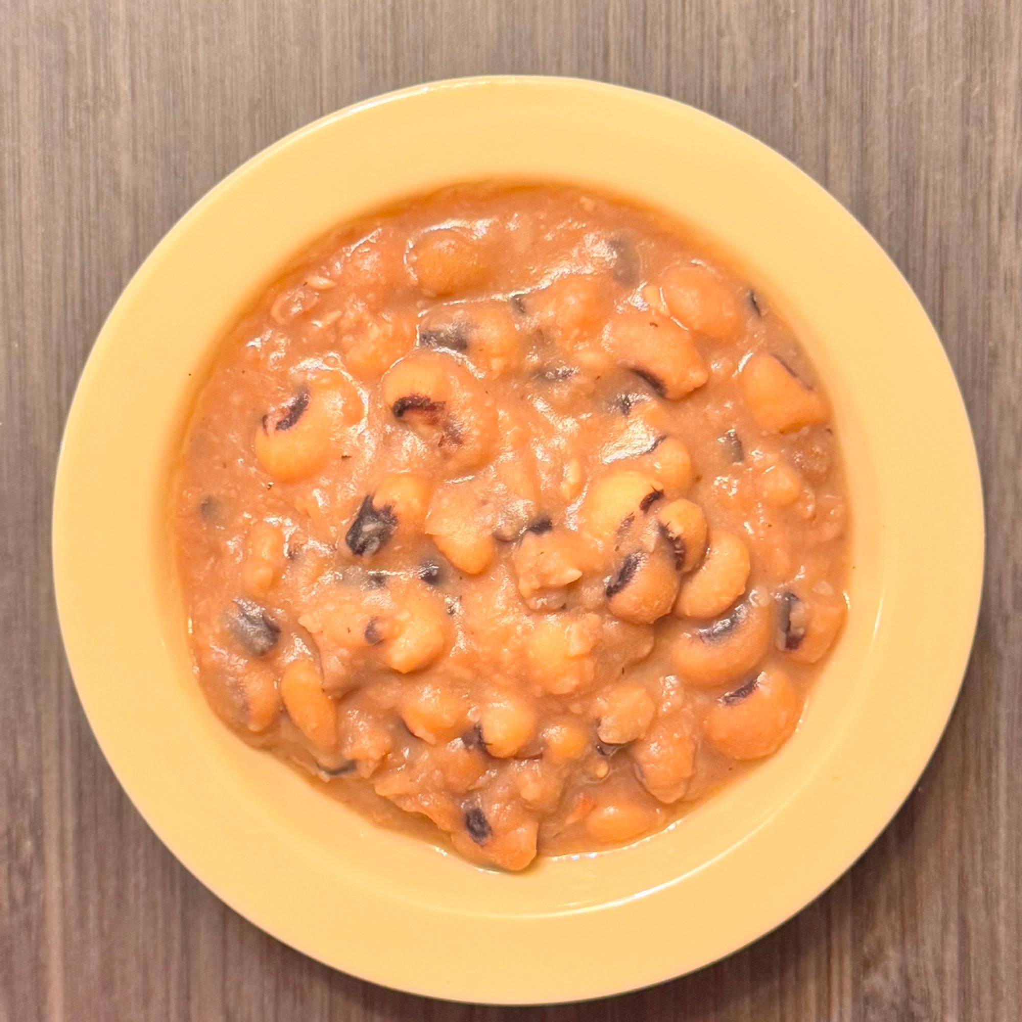 Black Eyed Peas