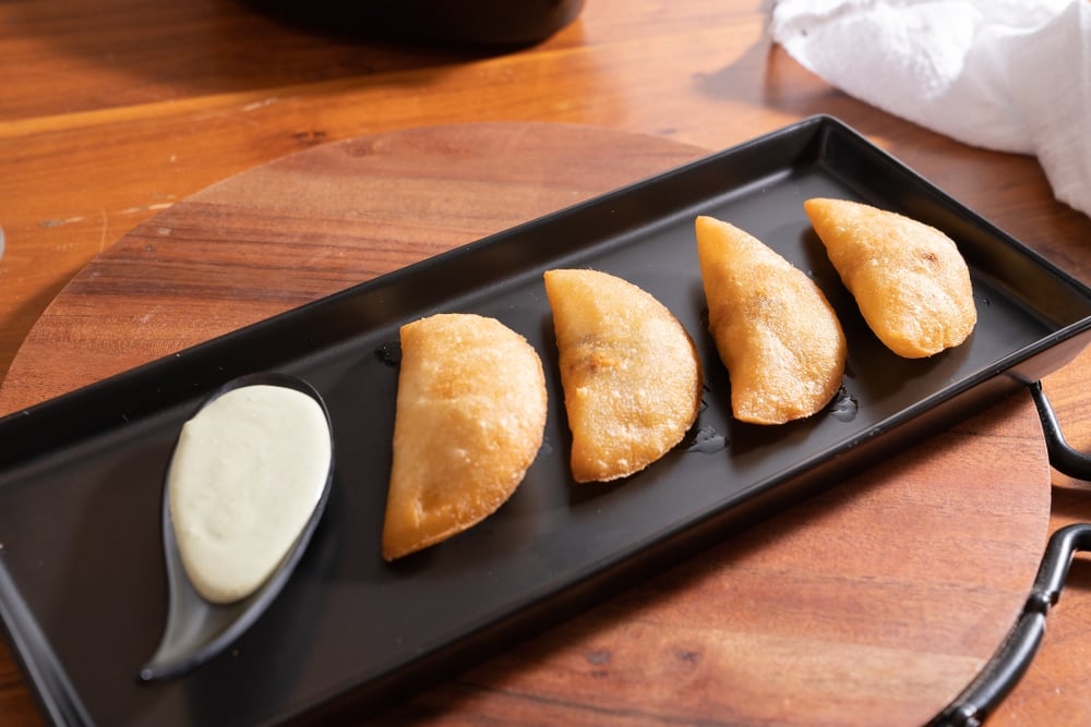 Empanadas Chicken (x3)