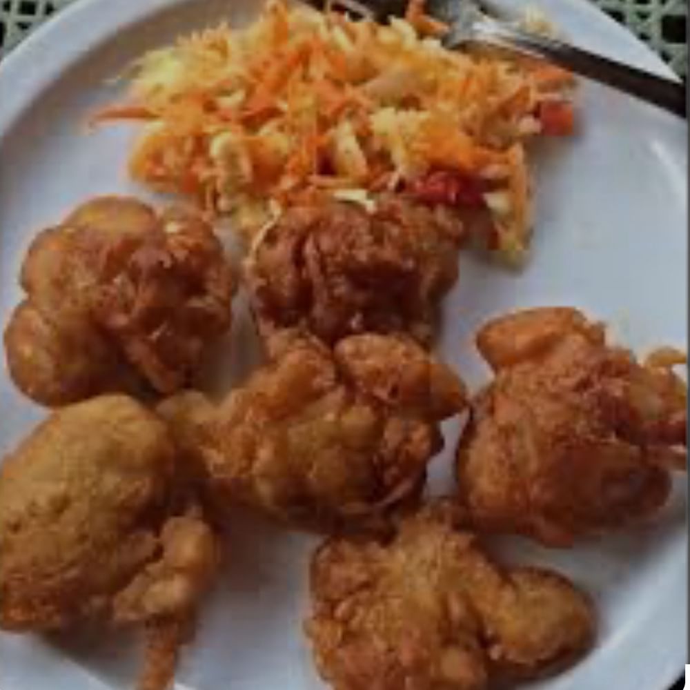 Marinad (Fried Fritters)