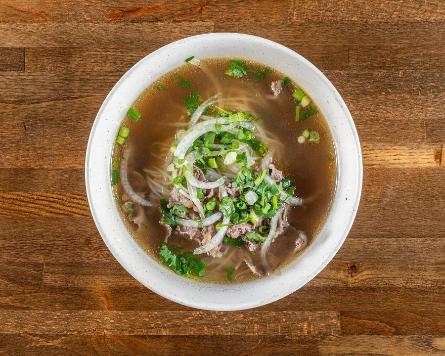Steak Pho