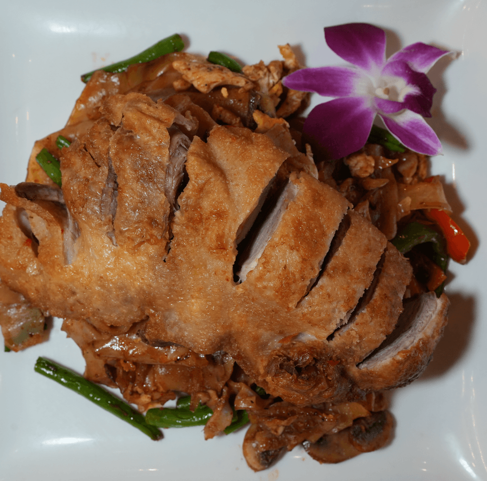 Drunken Noodle Duck