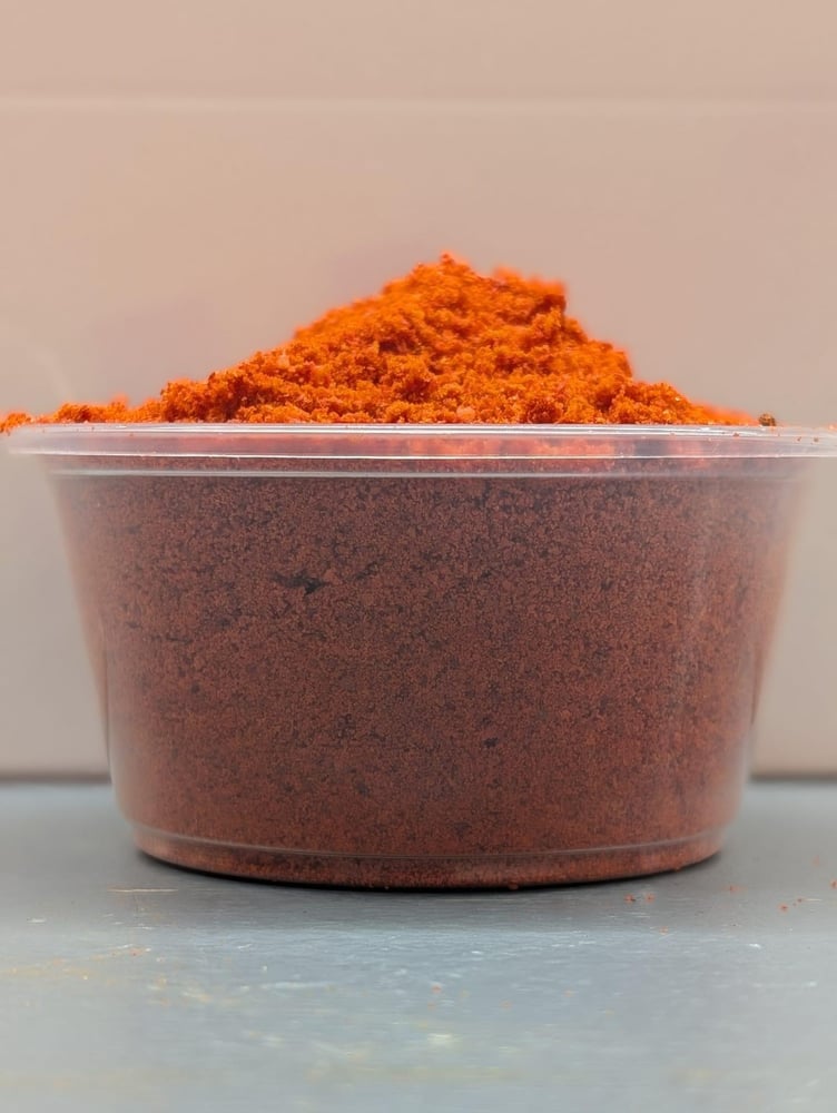WingSpot Spcl Dry Rub