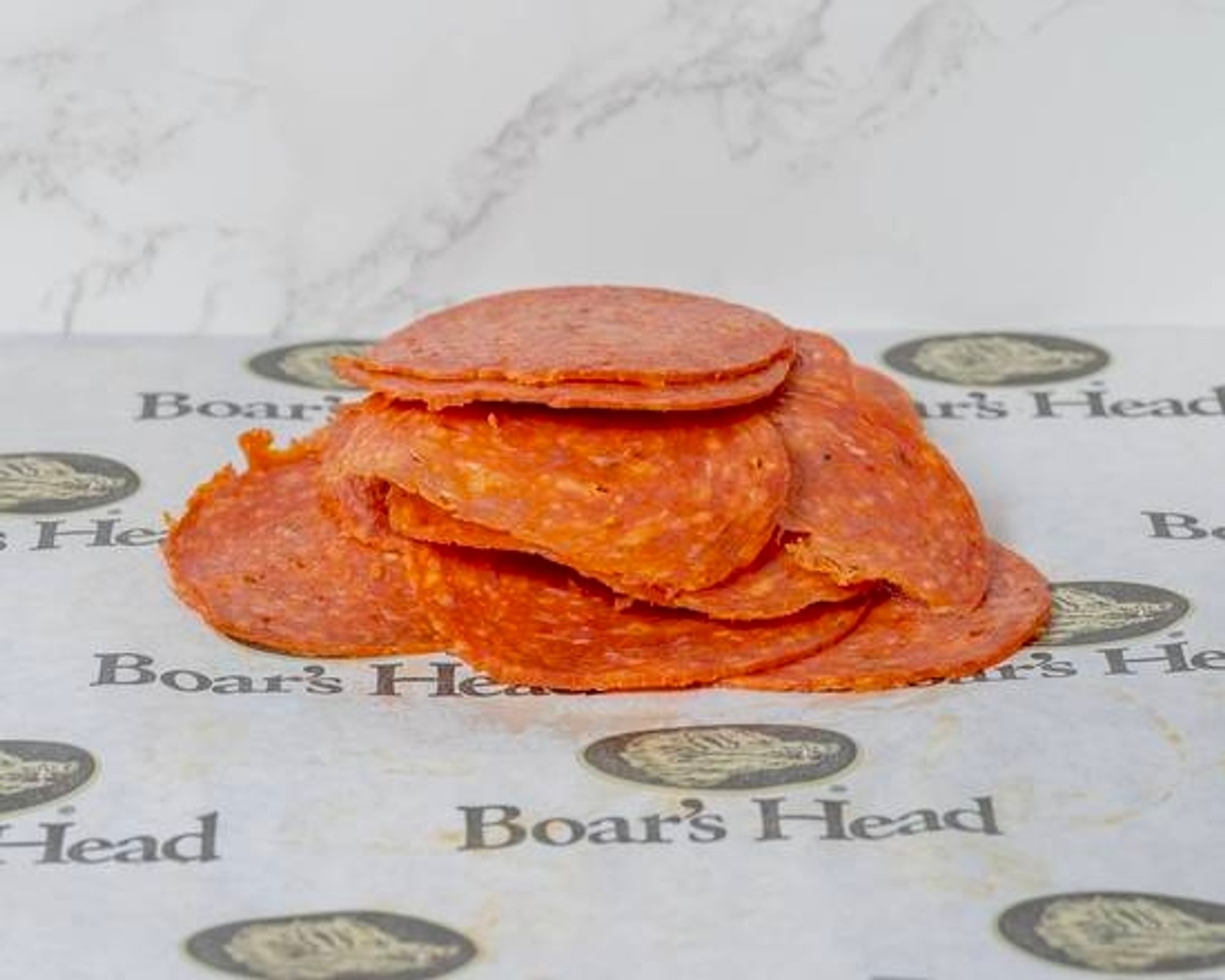Pepperoni (1/2 Pound)