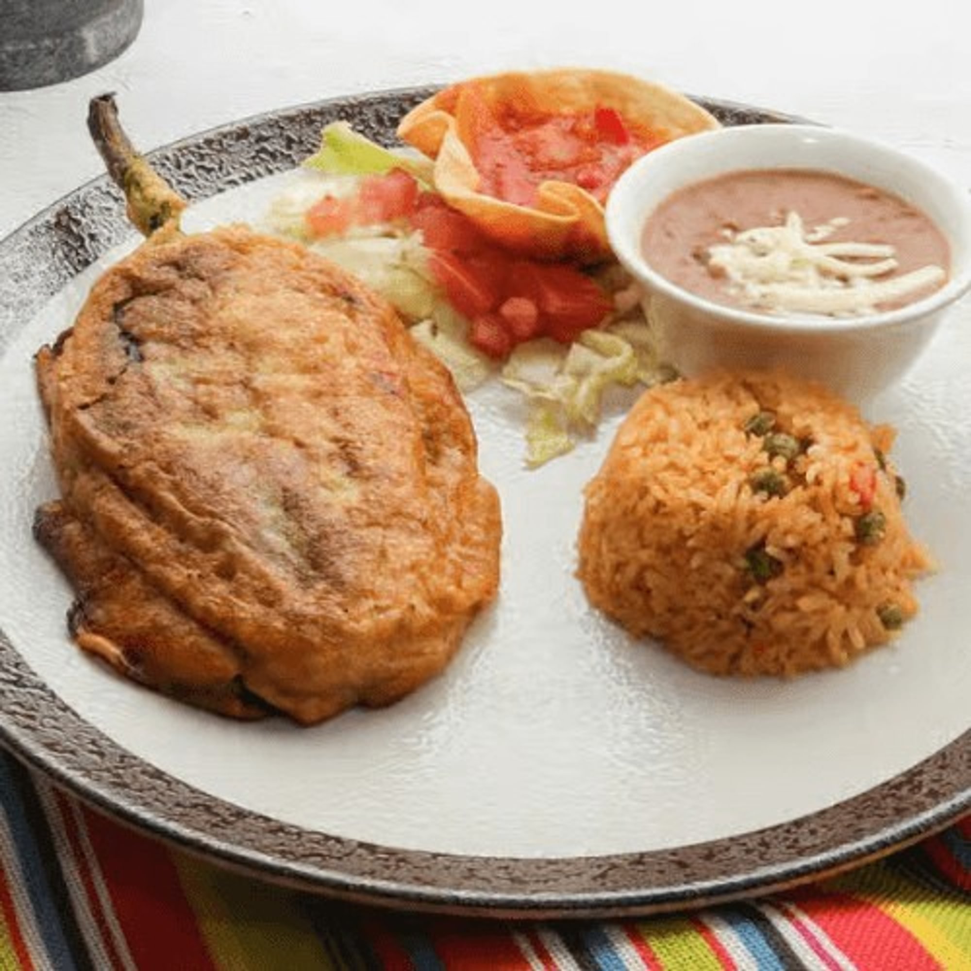 Chille Relleno
