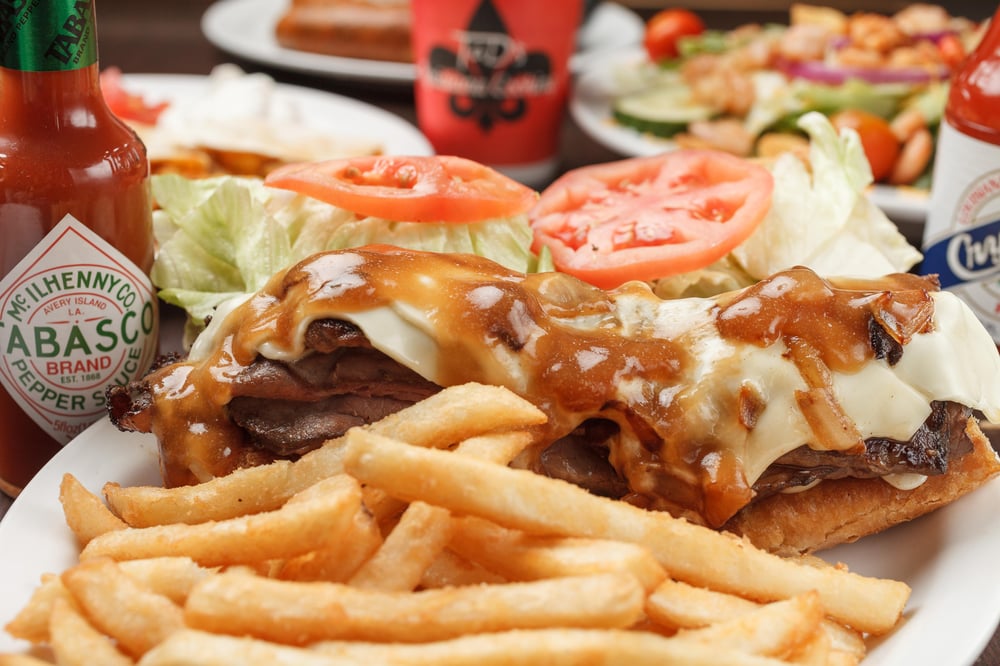 Roast Beef Poboy