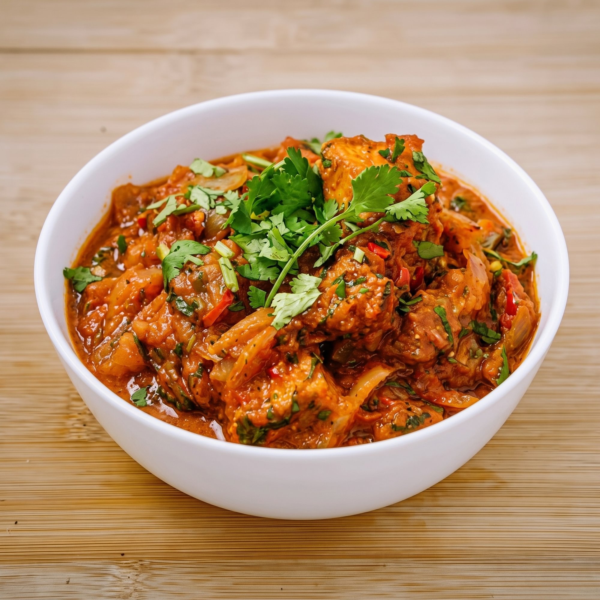 Lamb Jalfrezi