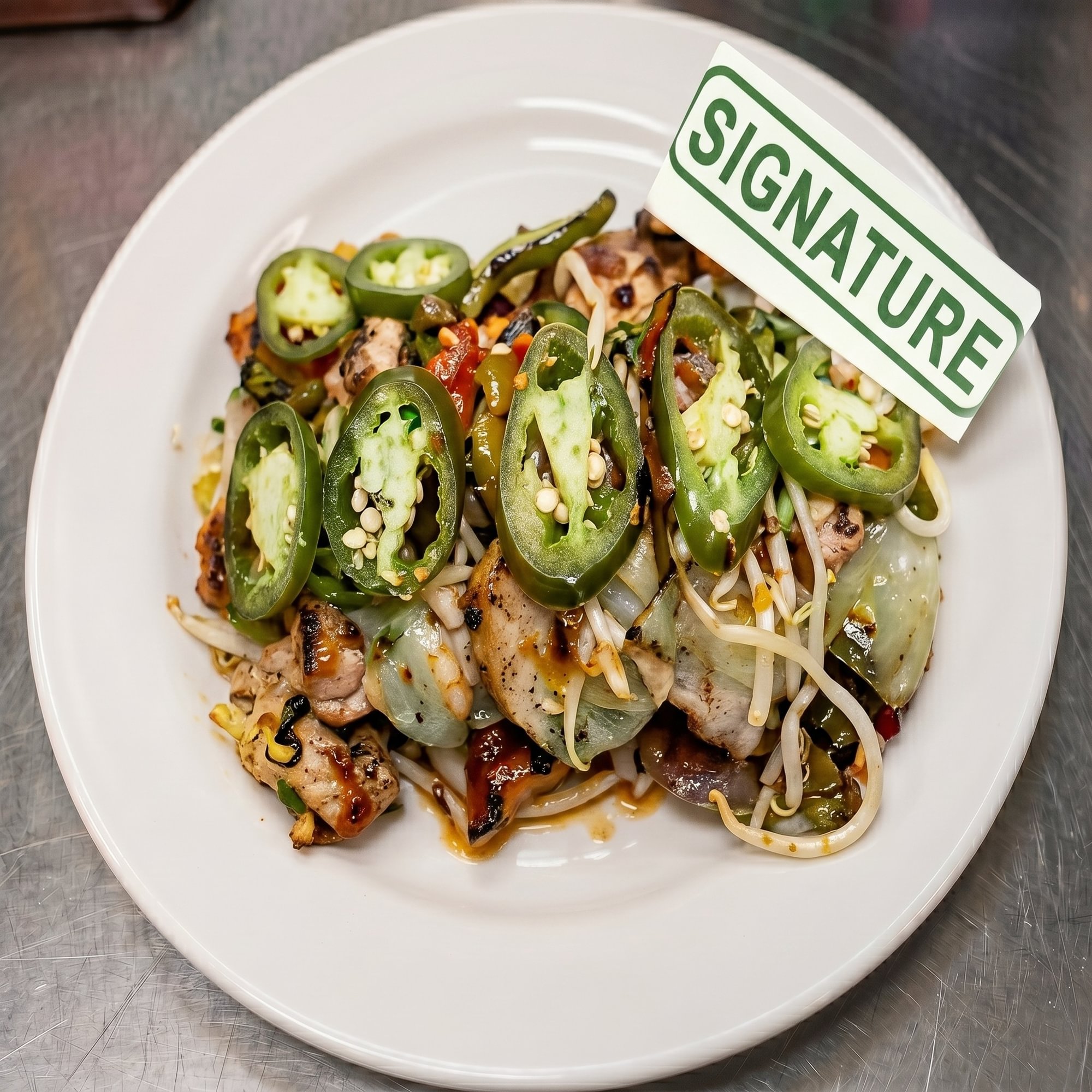 Super Spicy Roll