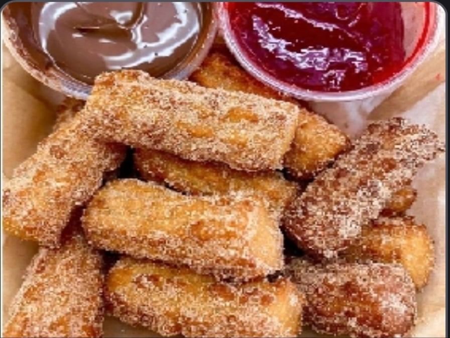 Churro Bites (16pcs)