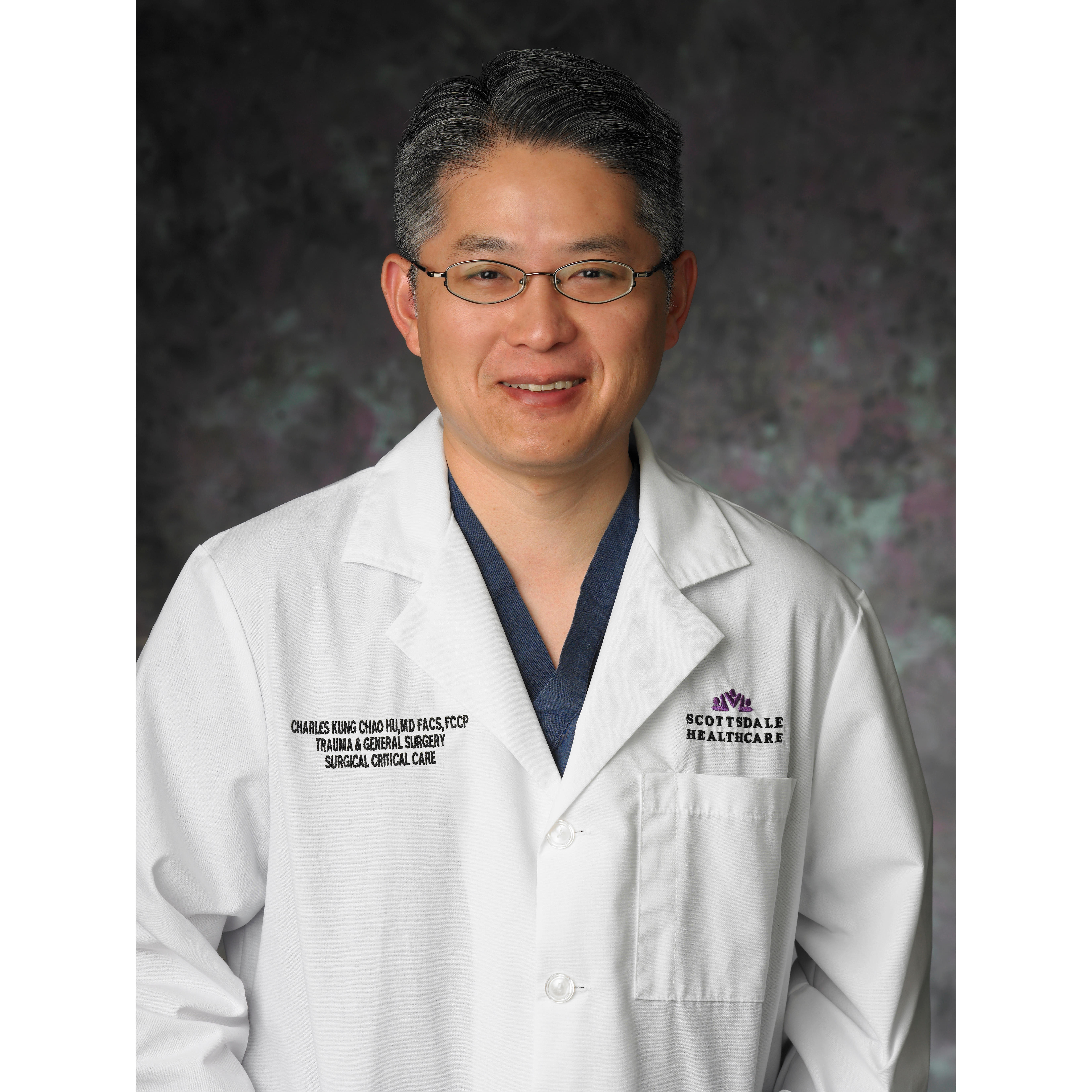 Charles Hu